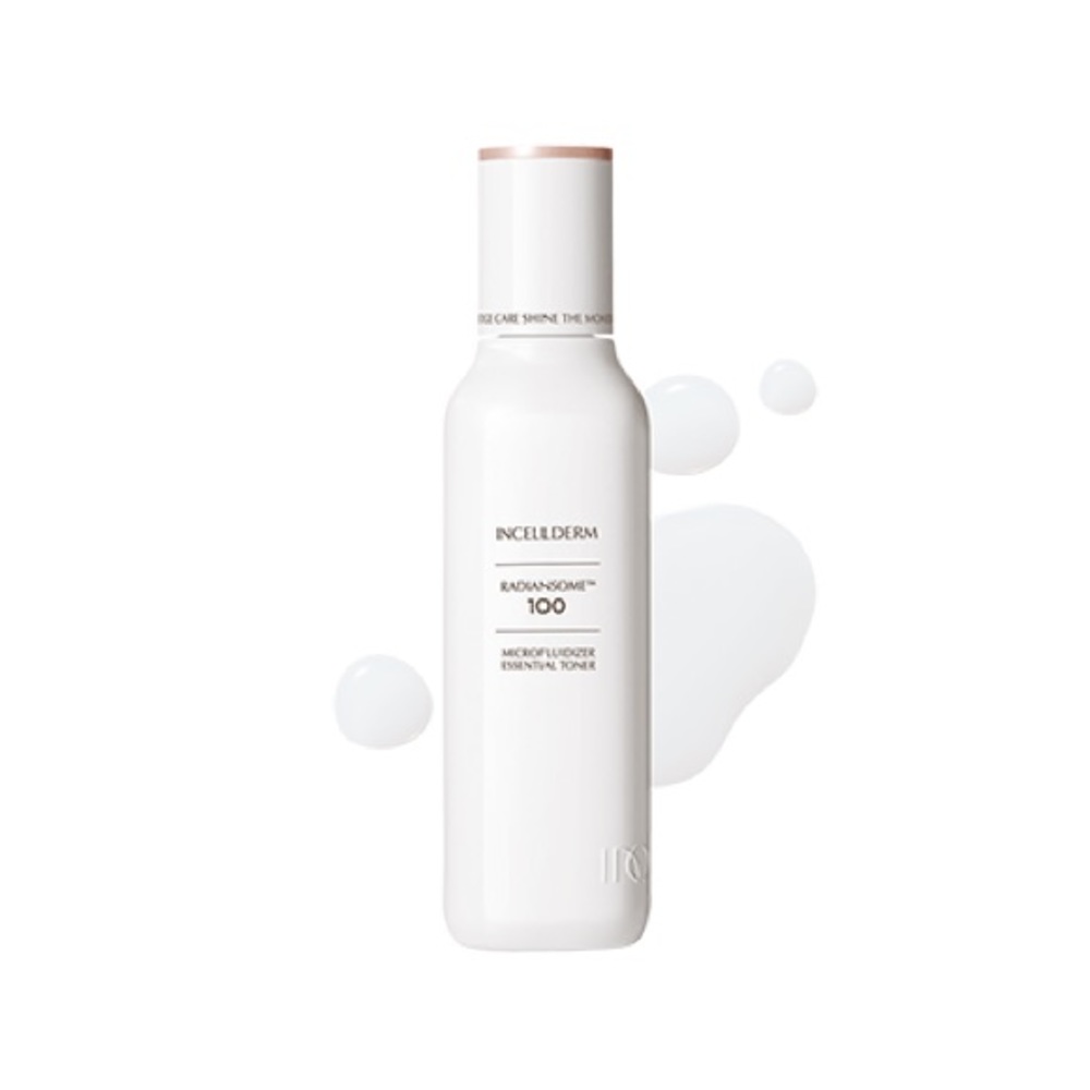 Incellderm-RADIANSOME™ Line Toner

RADIANSOME100 Microfluidizer Essential Toner